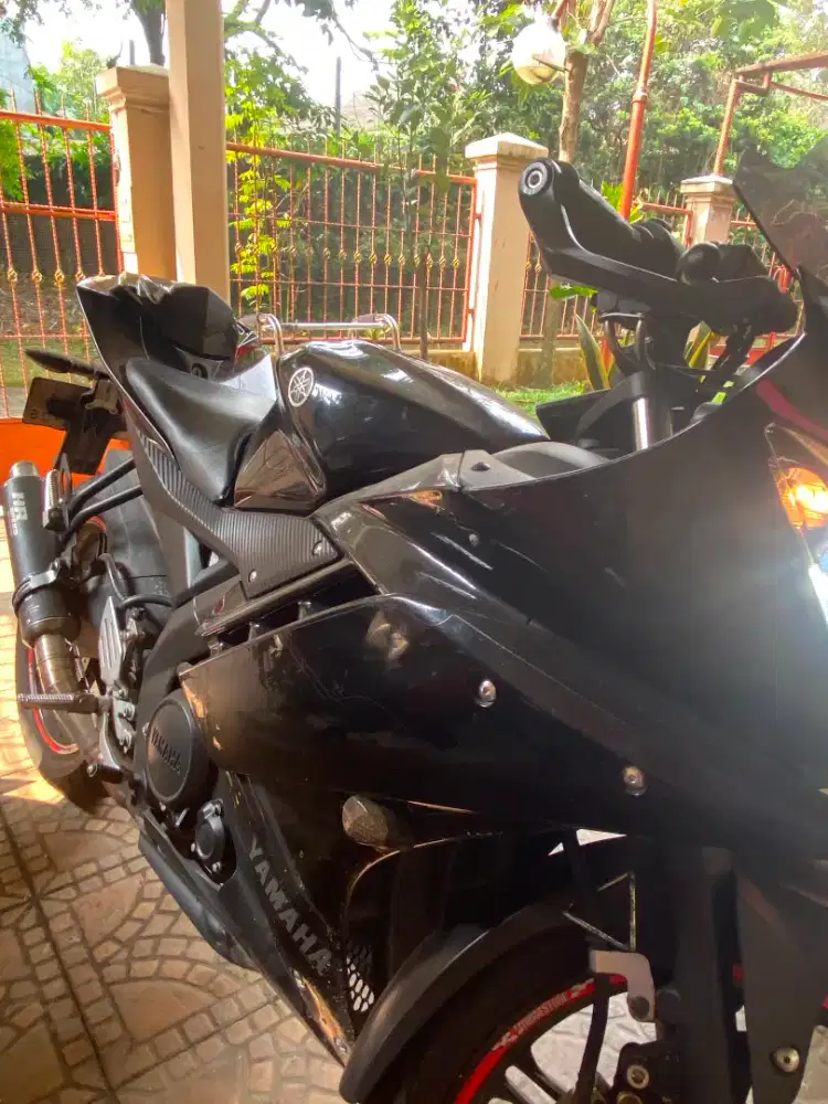 Yamaha R15 2016 Di jual