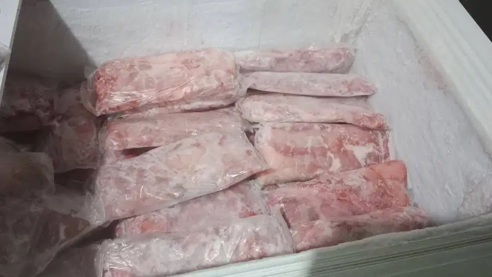 Daging Kelinci Segar & Lembut (Bisa Request Potong / Fillet)