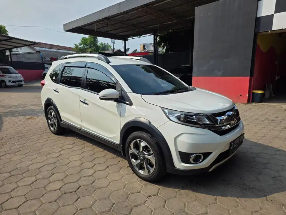 BRV E CVT 2016 Istimewa