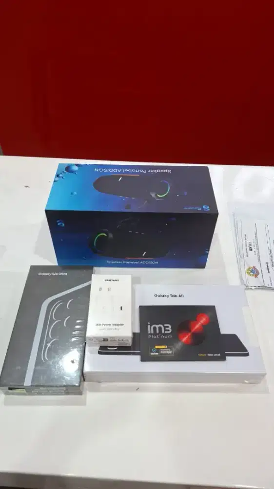 New Samsung S26 series