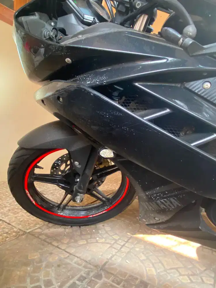 Yamaha R15 2016 Di jual