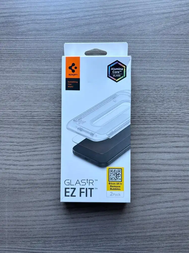 Spigen Tempered Glass Iphone 17 Pro Screen Protector