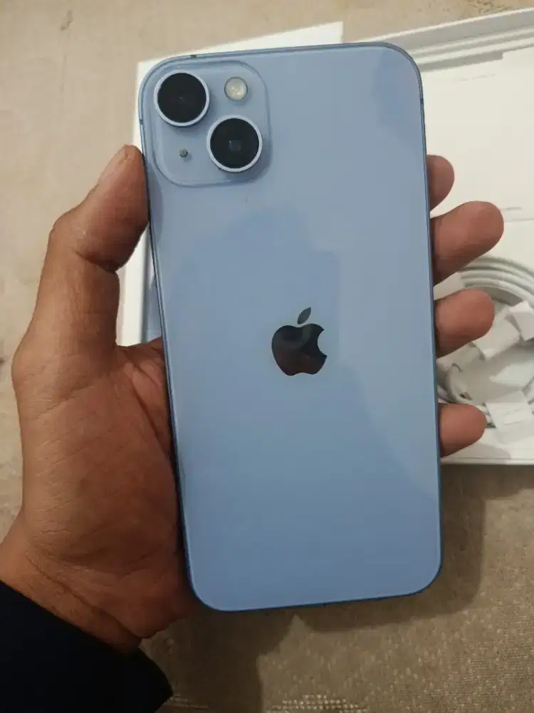iPhone 14 plus 128gb like new