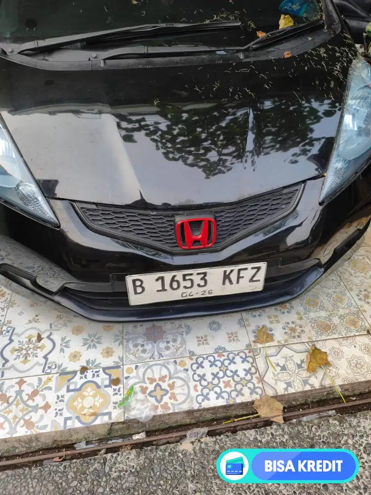 Honda Jazz 2011 Bensin