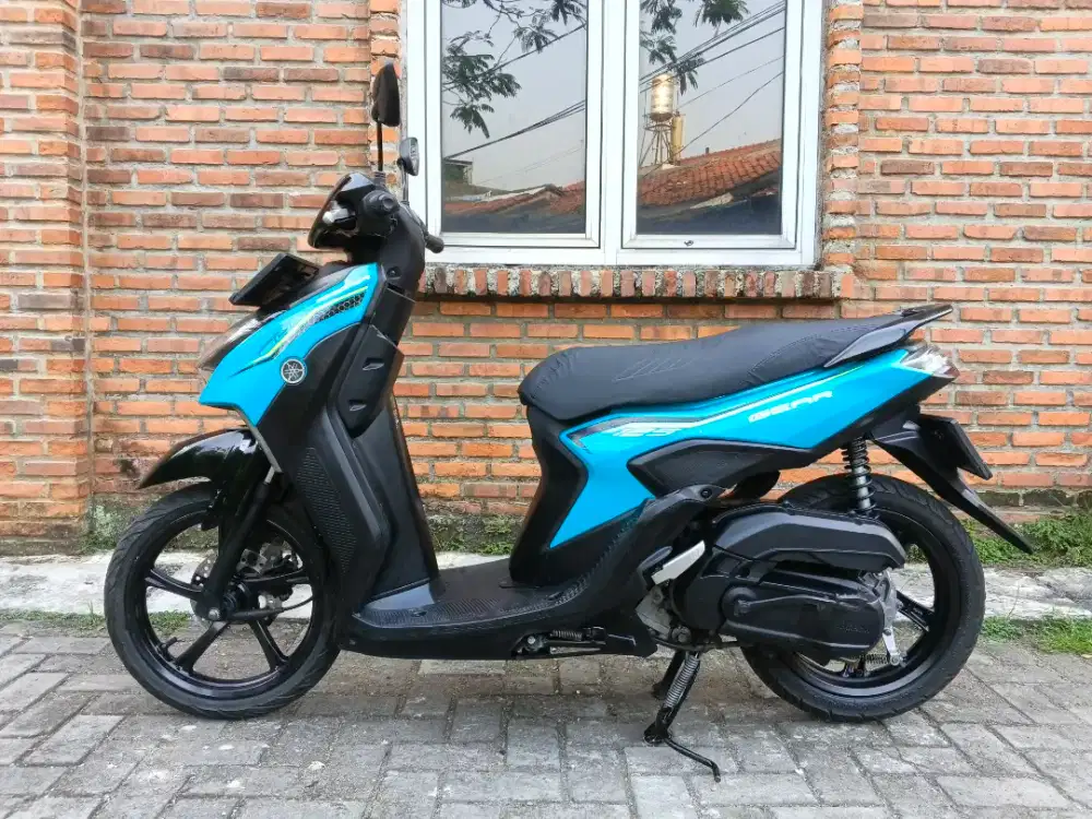 Yamaha Mio Gear 125 2022/2023 Mulus Pajak On Panjang