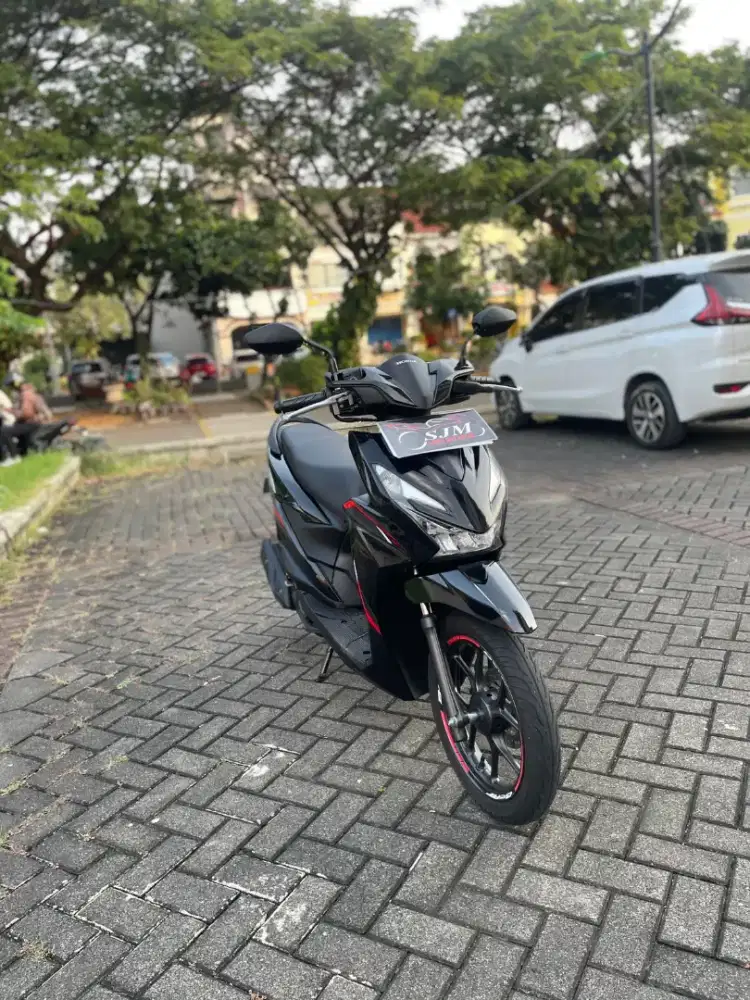 HONDA BEAT CBS 2025 MESIN HALUS