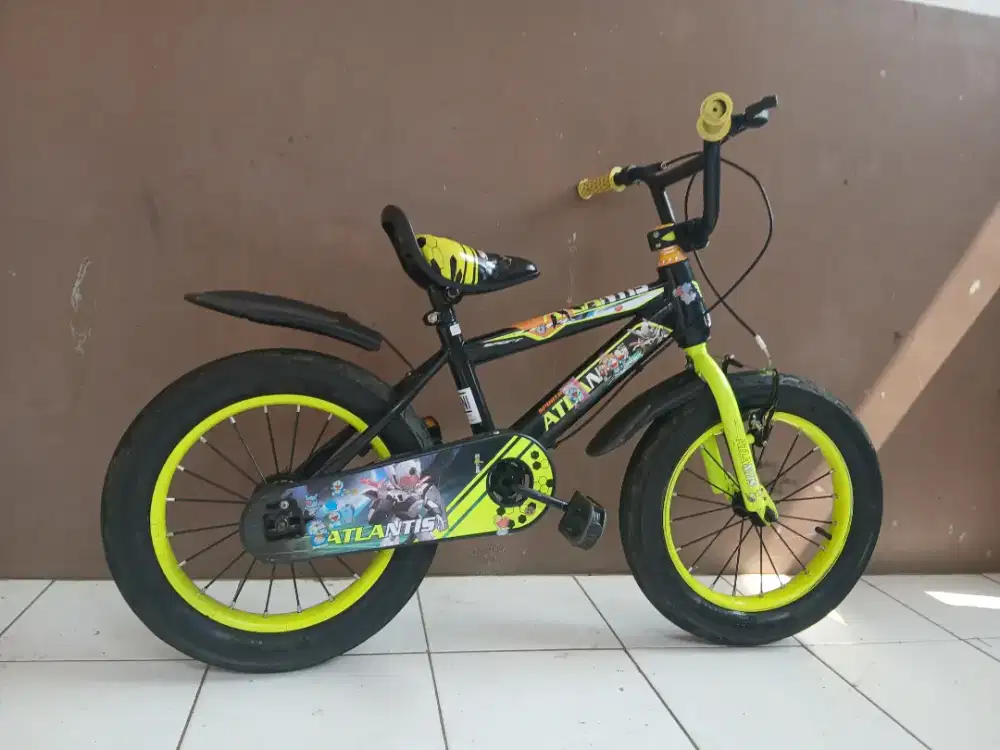 Sepeda Anak BMX ATLANTIS 16 In