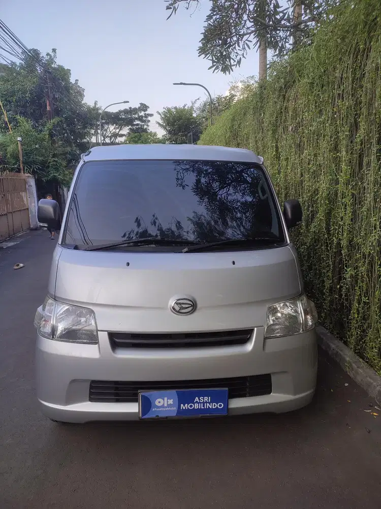 Daihatsu Gran max 2020 Bensin