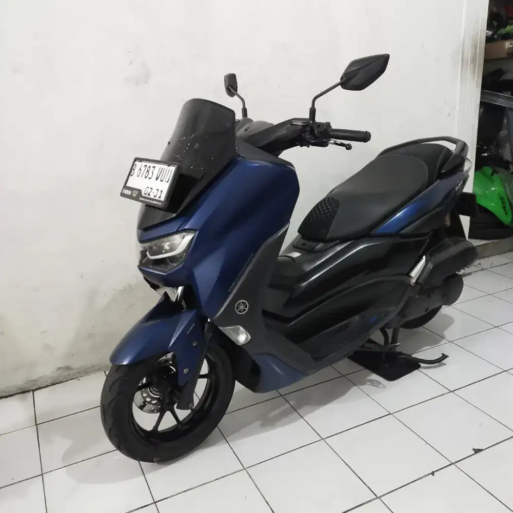 Yamaha Nmax New Keyles 2021 Orisinil Lengkap Bagus