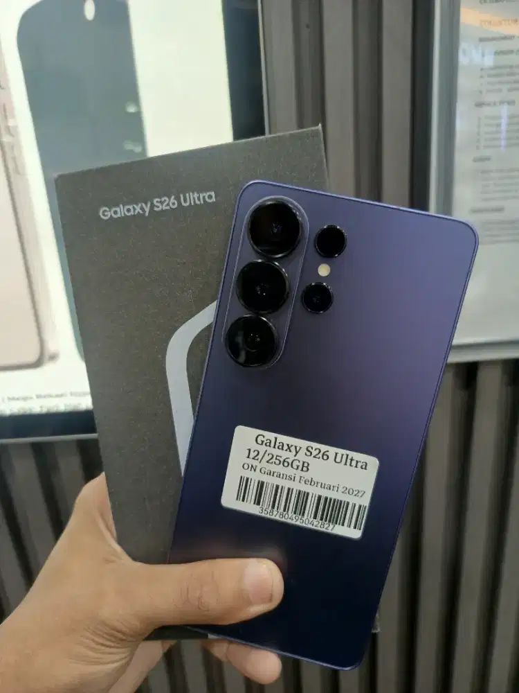 Samsung galaxy S26 Ultra 12/256 Sein