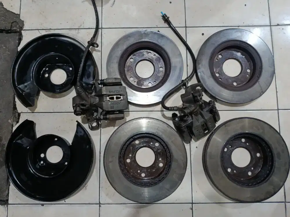 Ori copotan honda CR-Z
