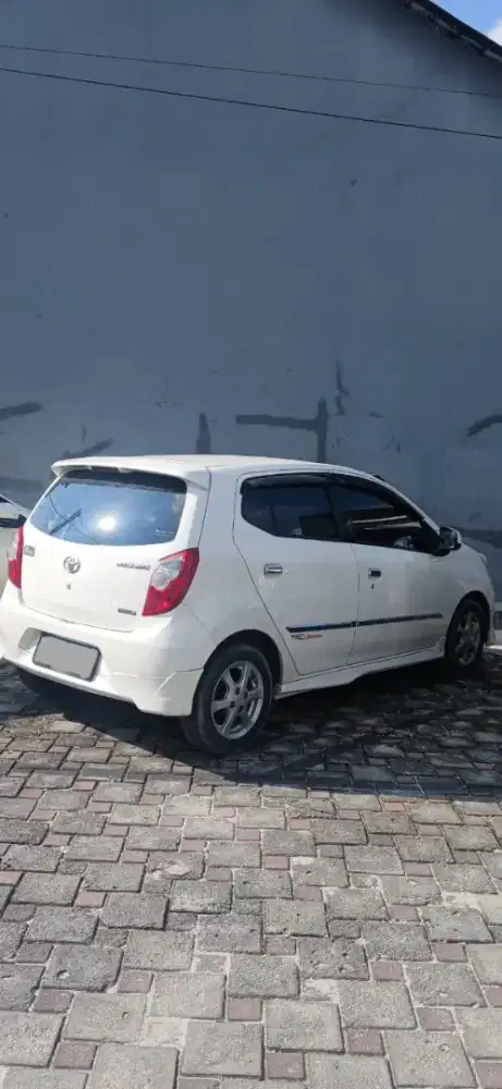 DIJUAL AGYA 2014 MANUAL