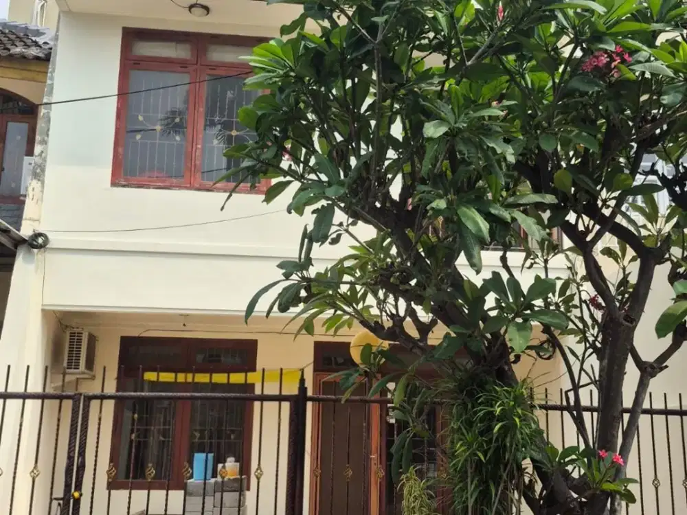 jual rumah bagus di kelapa gading