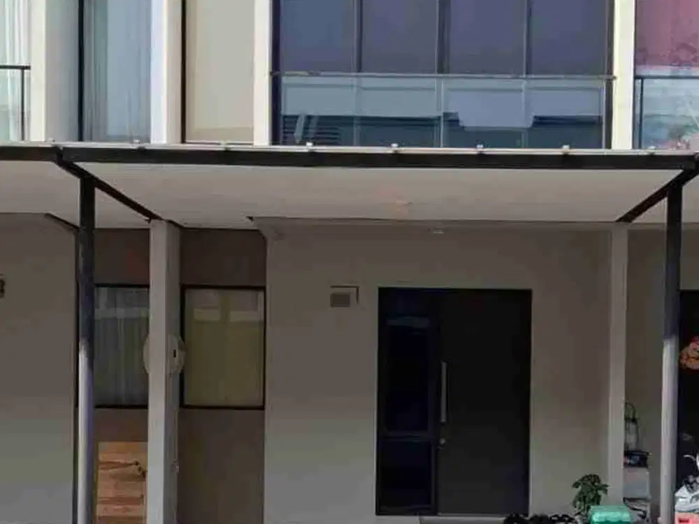 DIJUAL CEPAT DAN MURAH RUMAH MILENIAL 4,5X10 PIK2 EXTENSION
