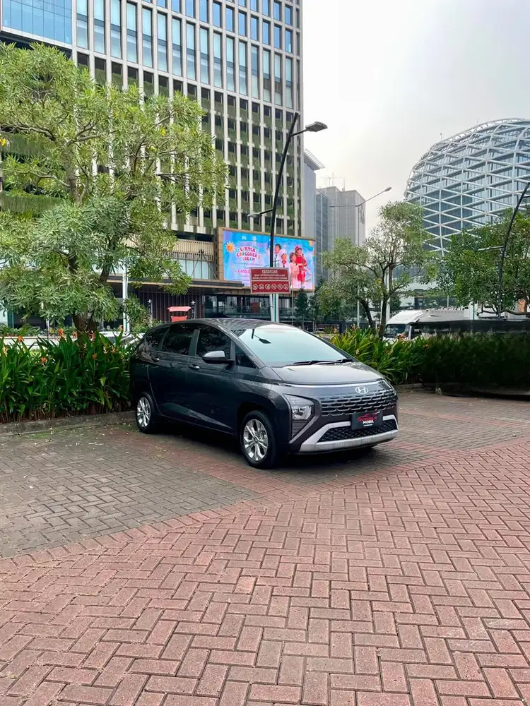 [Odo 38rb] Hyundai Stargazer Trend 1.5 AT 2023