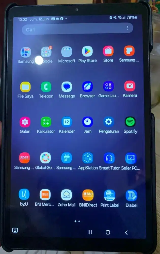 Samsung tablet A9 4/64GB