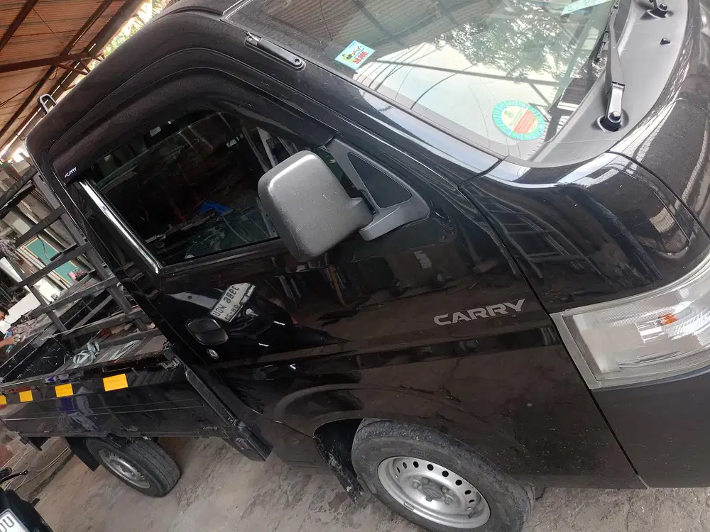 Suzuki Carry 2023 Bensin