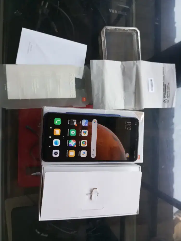 Redmi 9 fullset