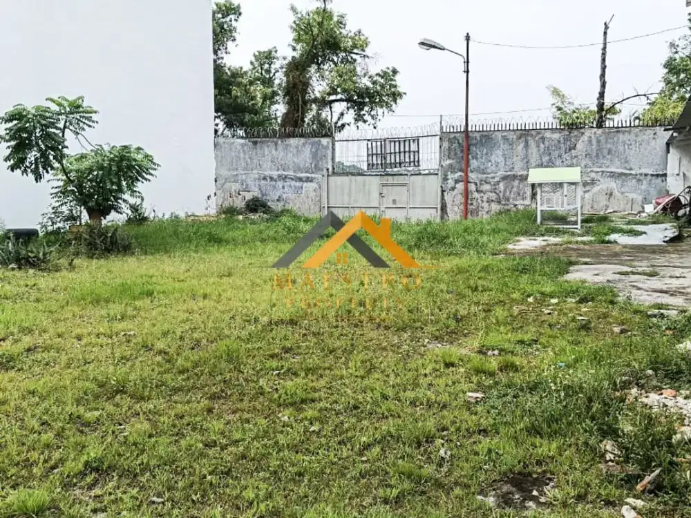 Dijual Kavling Komplek Taman Polonia Jalan Taman Polonia 5