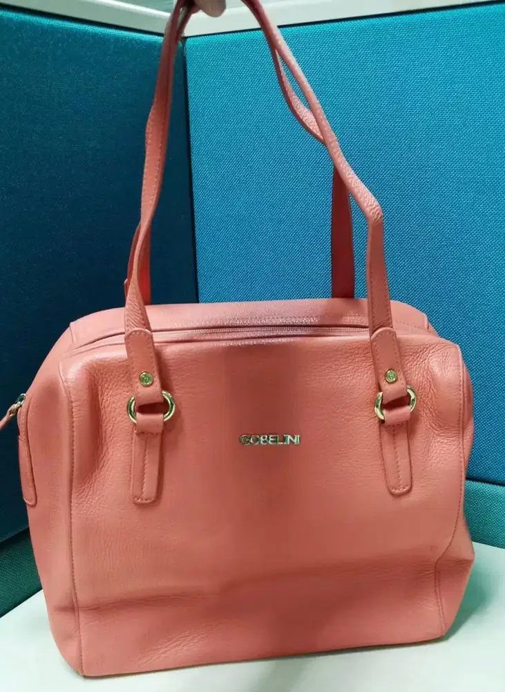 Jual tas preloved merk gobelini