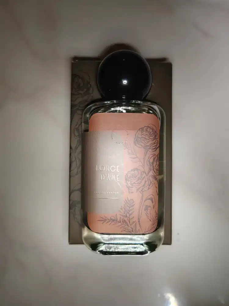 ETRE Parfums Force d'Ame