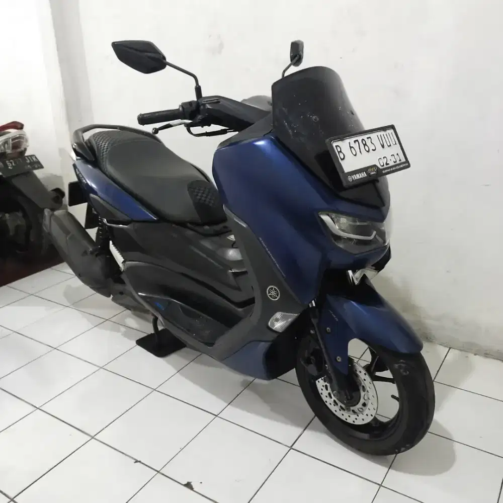 Yamaha Nmax New Keyles 2021 Orisinil Mesin Cakep