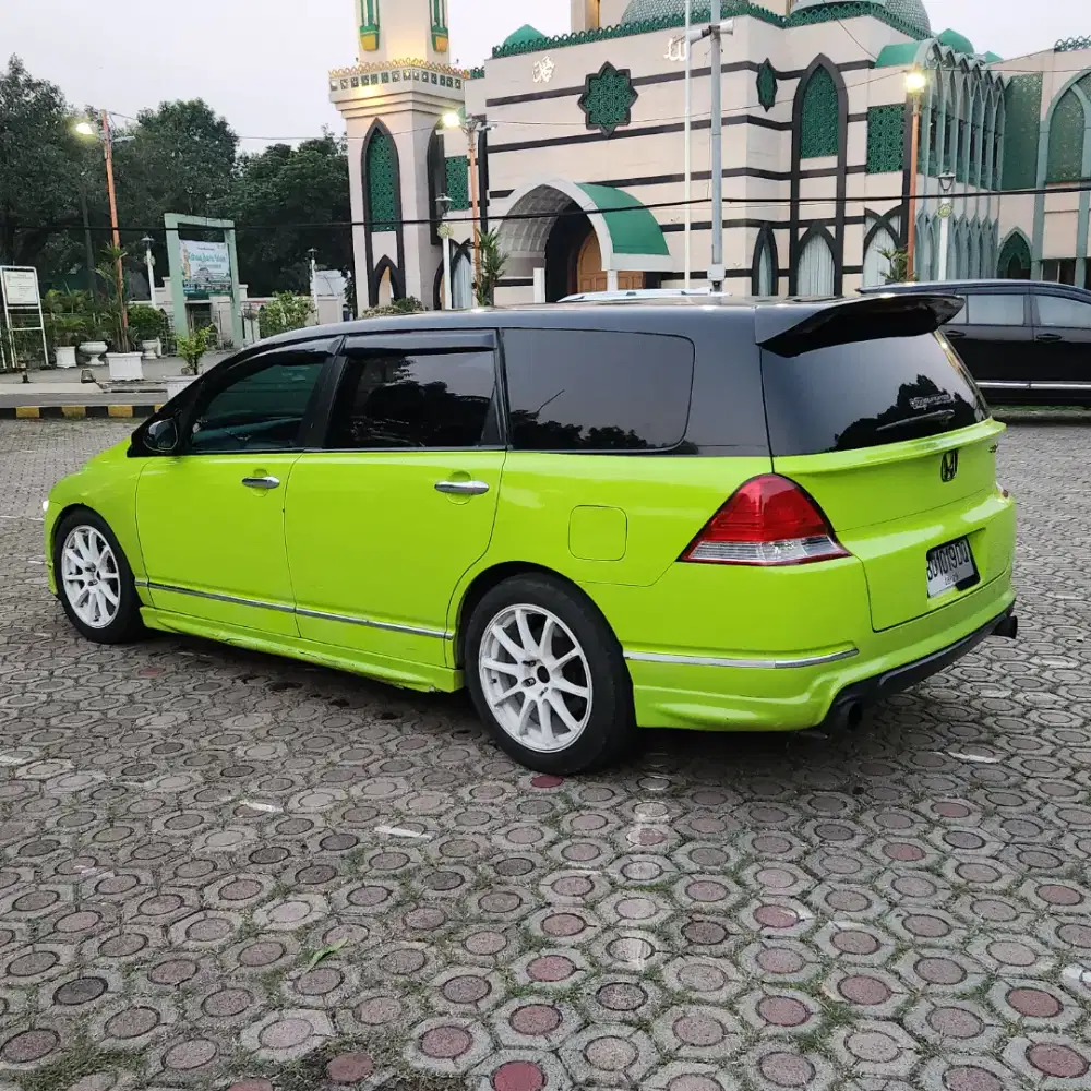 Honda Odyssey 2006 automatik