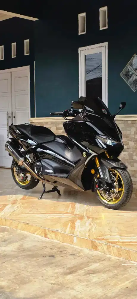 Yamaha tmax dx 2018 full modif