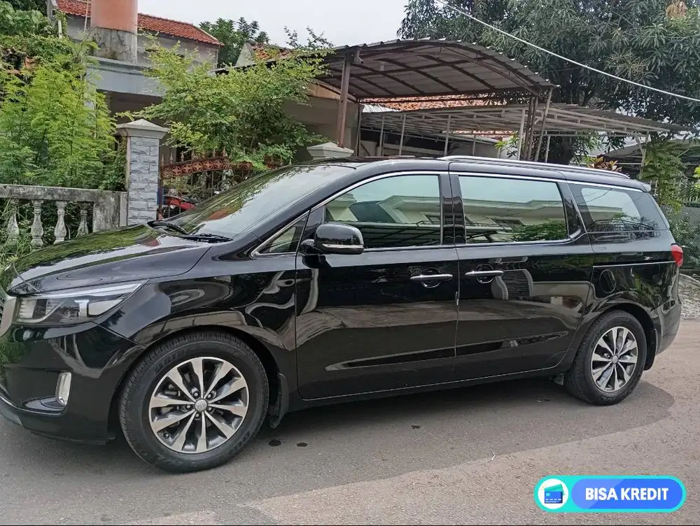 Kia Sedona 2018 Bensin