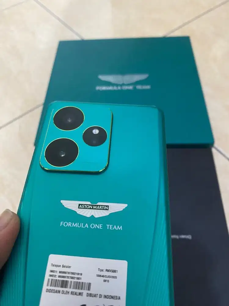 REALME GT 7 DREAM EDITION