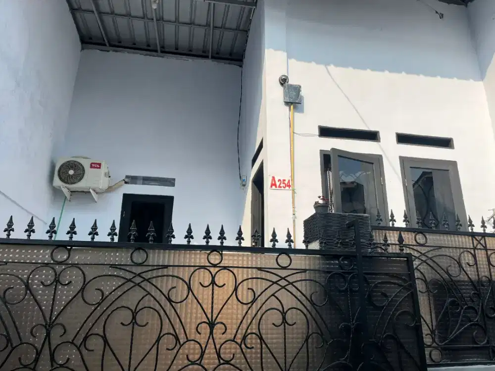 Rumah di jual 1M