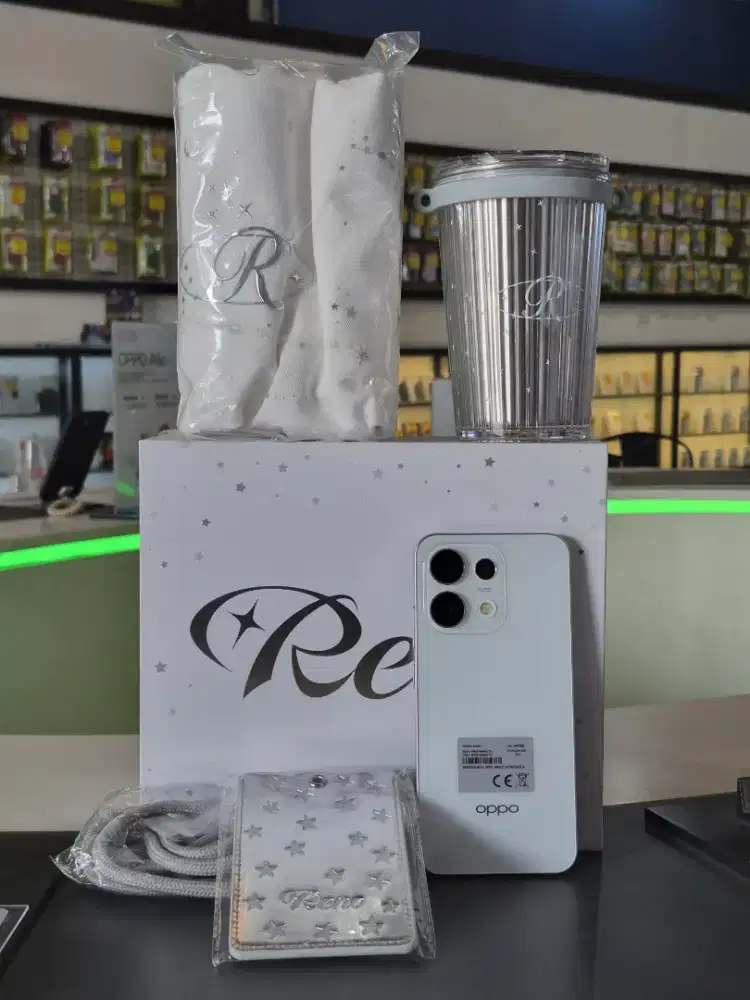 RENO 16 5G SERIES CASH / KREDIT PROSES CEPAT