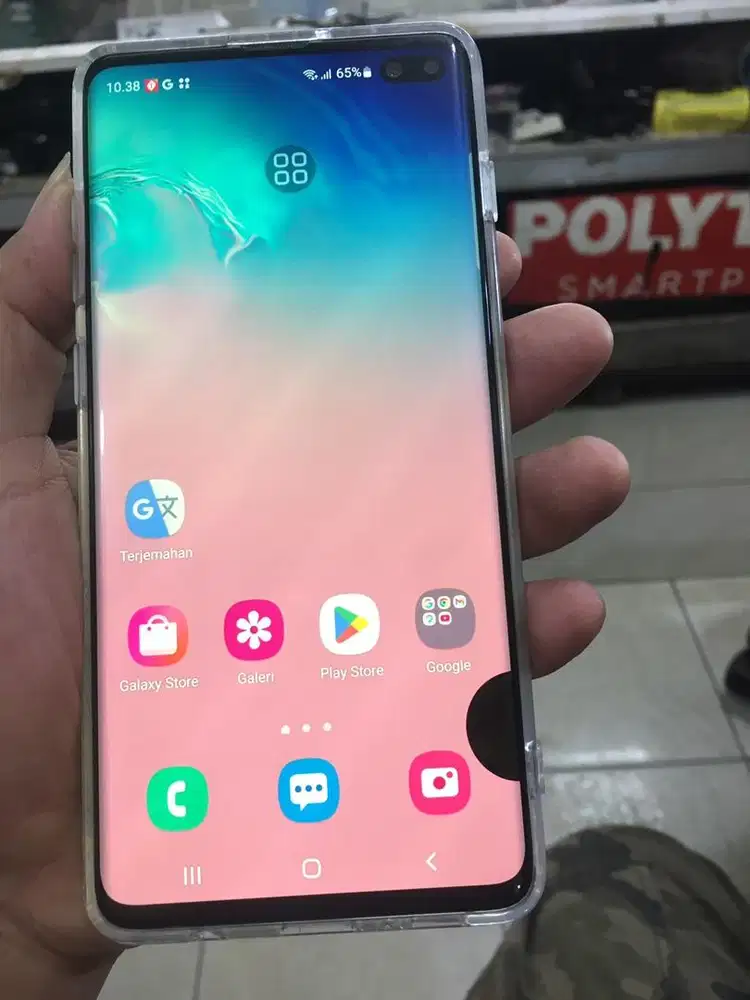 Dijual samsung s10 plus 8/128