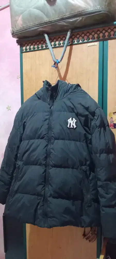 MLB NY JAKET ukuran M