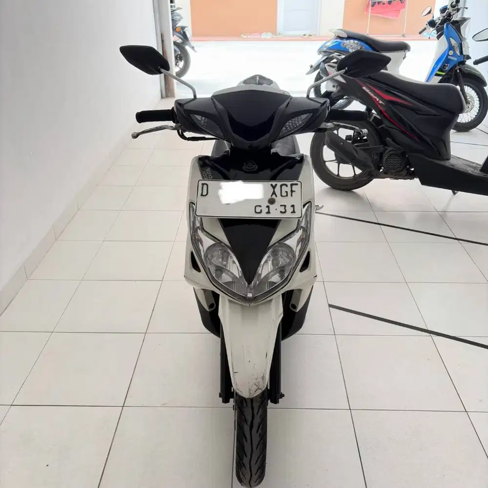 Yamaha Xeon 2010