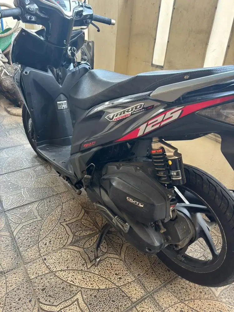 Vario 125 KZR 2013