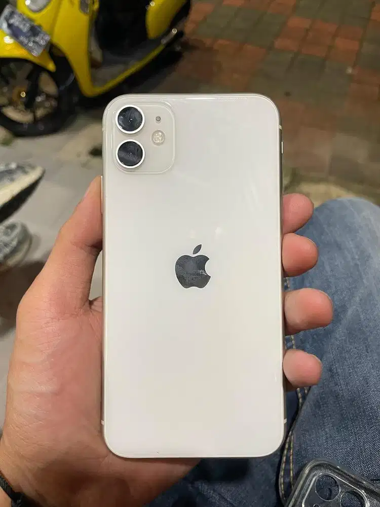 Iphone 11 128gb ibox