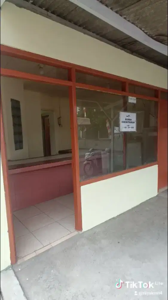 Rumah dikontrakan