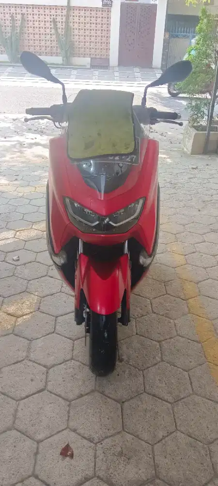 Nmax new 2022 kunci