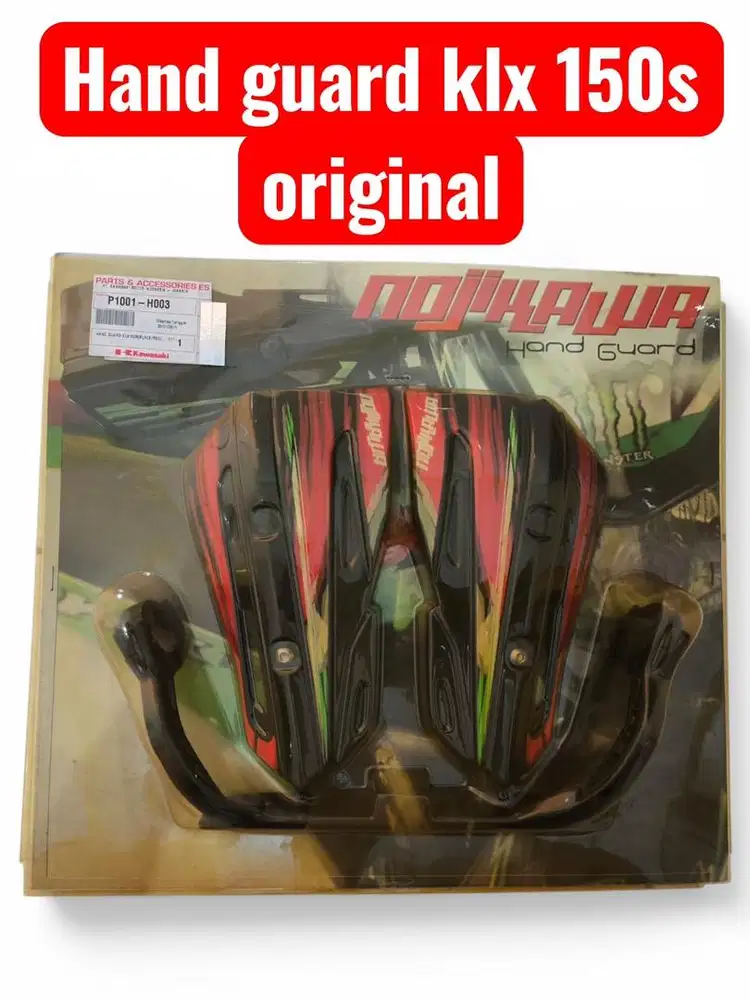 Hand guard klx 150s  original