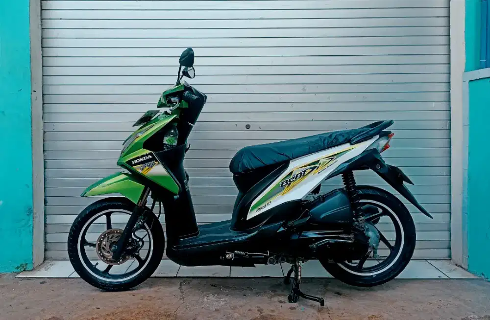 Honda Beat PGM-fi