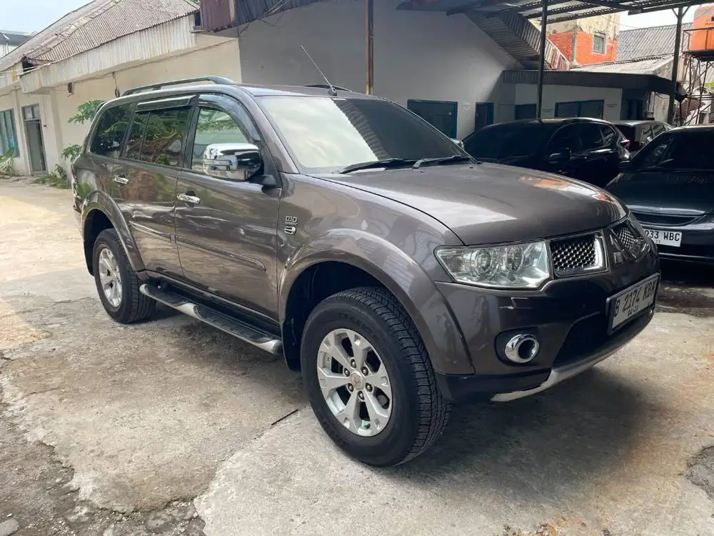 Mitsubishi Pajero Sport 2.5 Dakar 2012 A/T 4x2 (CASH)