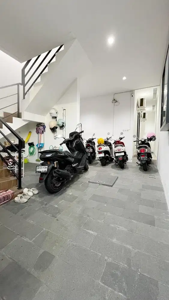 Kost aktif di Ketintang
