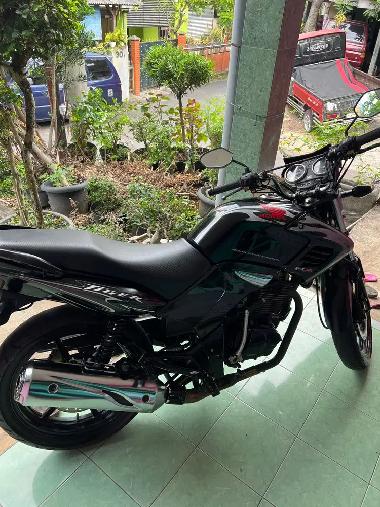 Jual Cepat Honda Tiger Second. Minat bisa langsung hubungi dan lihat
