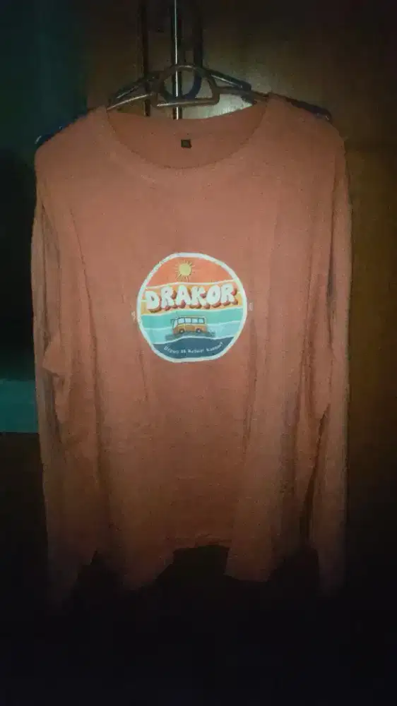 Kaos Tangan Panjang