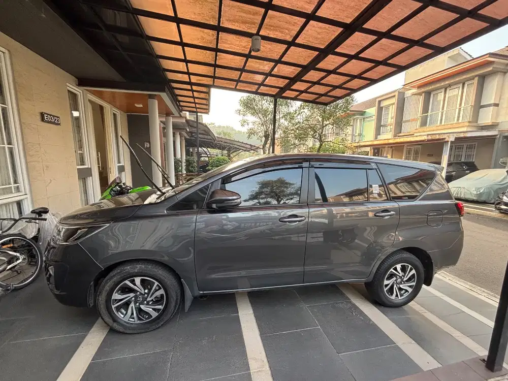 Innova Reborn V Diesel AT Grey Terawat