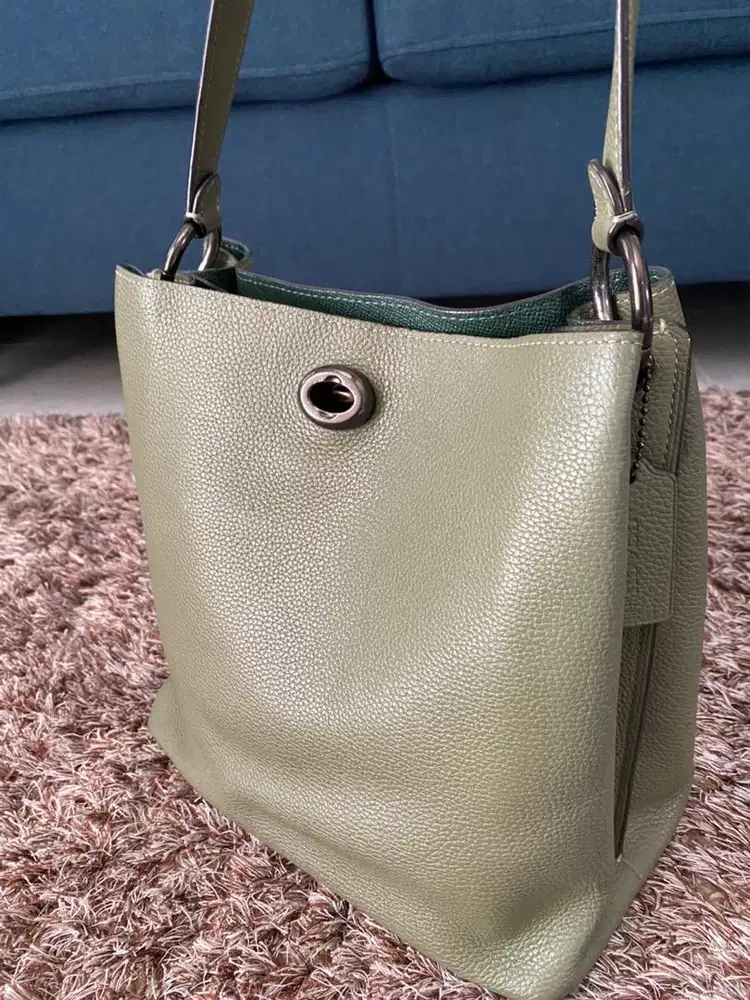 Tas tenteng coach