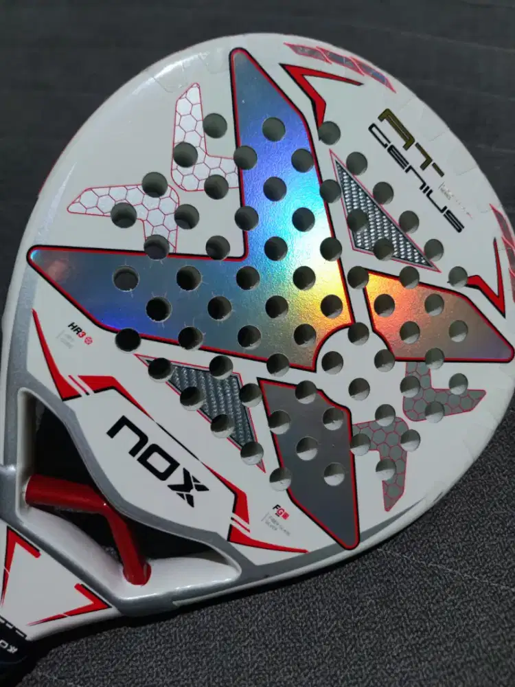Dijual Nox AT Pro Cup Series Genius [Nego]