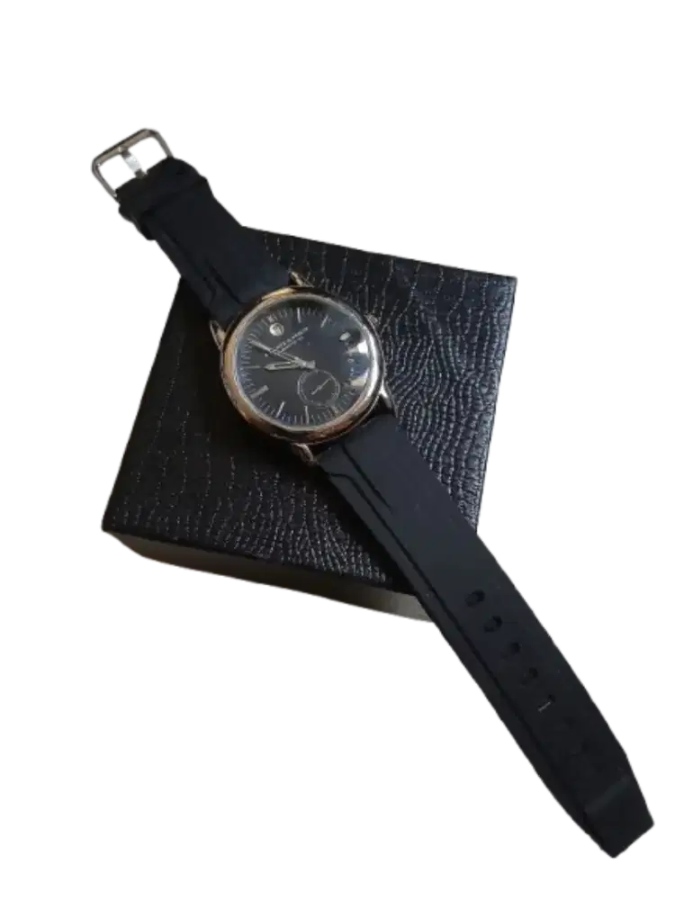 A Lange & Sohne automatic lancar akurat mulus