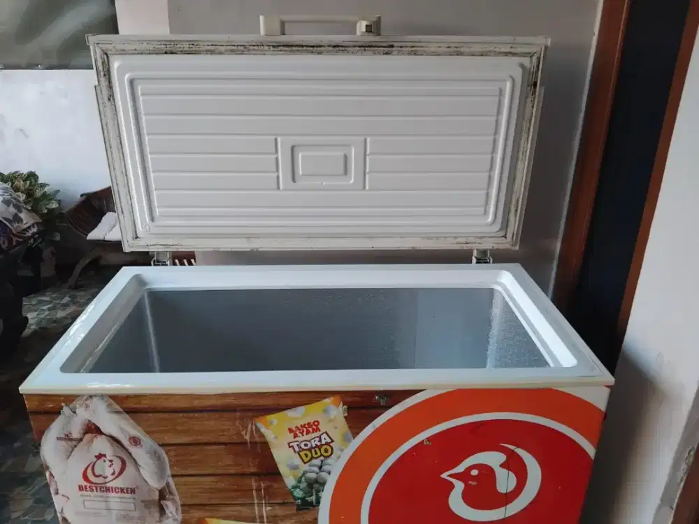 Freezer, Kulkas showcase, Etalase